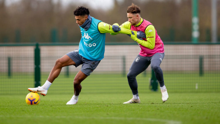 Photo by Neville Williams/Aston Villa FC via Getty Images