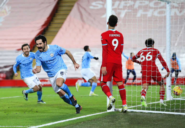 Photo by Matt McNulty - Manchester City/Manchester City FC via Getty Images