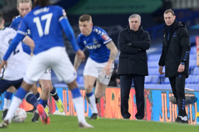 Photo by Tony McArdle/Everton FC via Getty Images