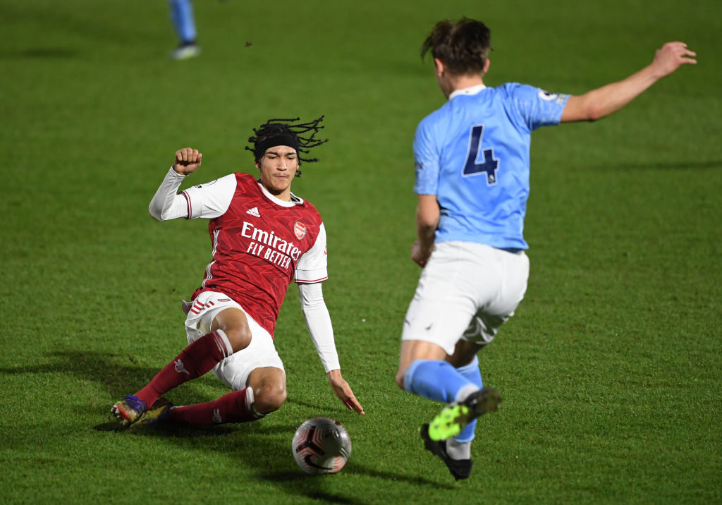 Photo by David Price/Arsenal FC via Getty Images