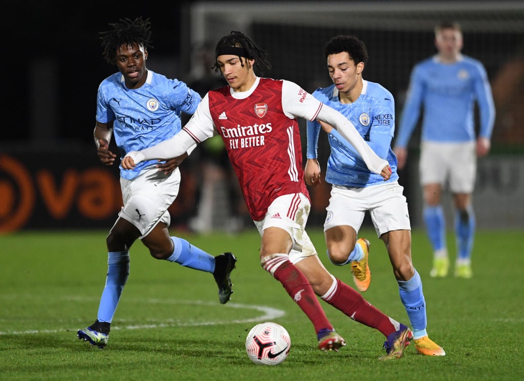 Photo by David Price/Arsenal FC via Getty Images