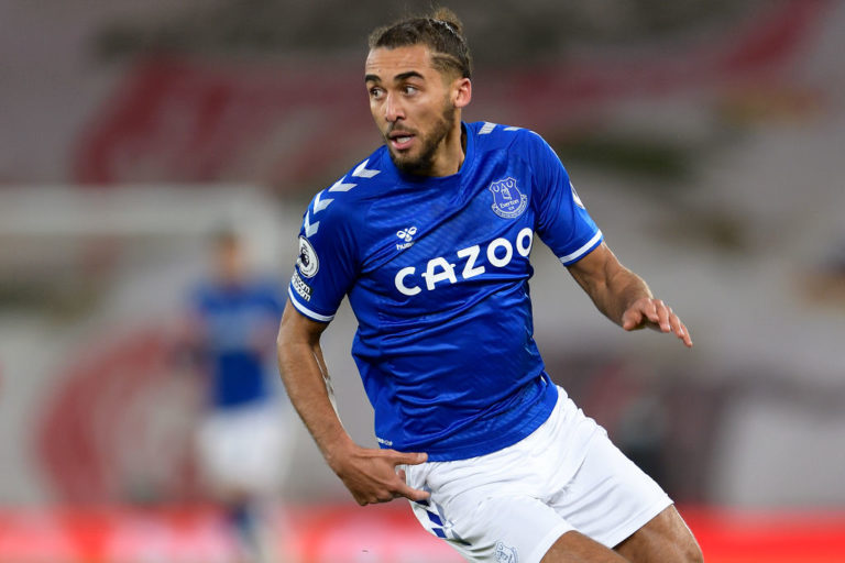 Photo by Emma Simpson/Everton FC via Getty Images