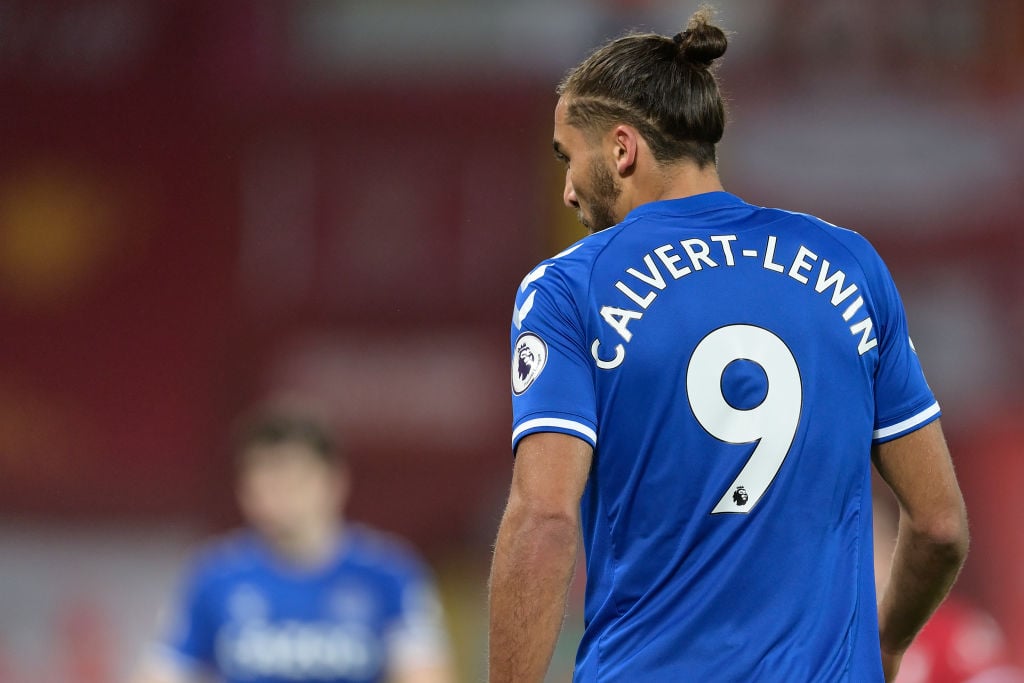 Photo by Tony McArdle/Everton FC via Getty Images