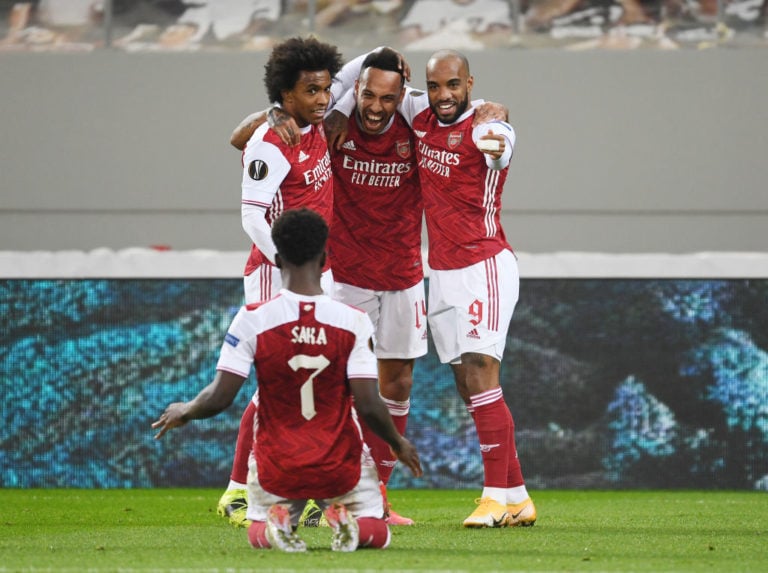 Photo by Stuart MacFarlane/Arsenal FC via Getty Images