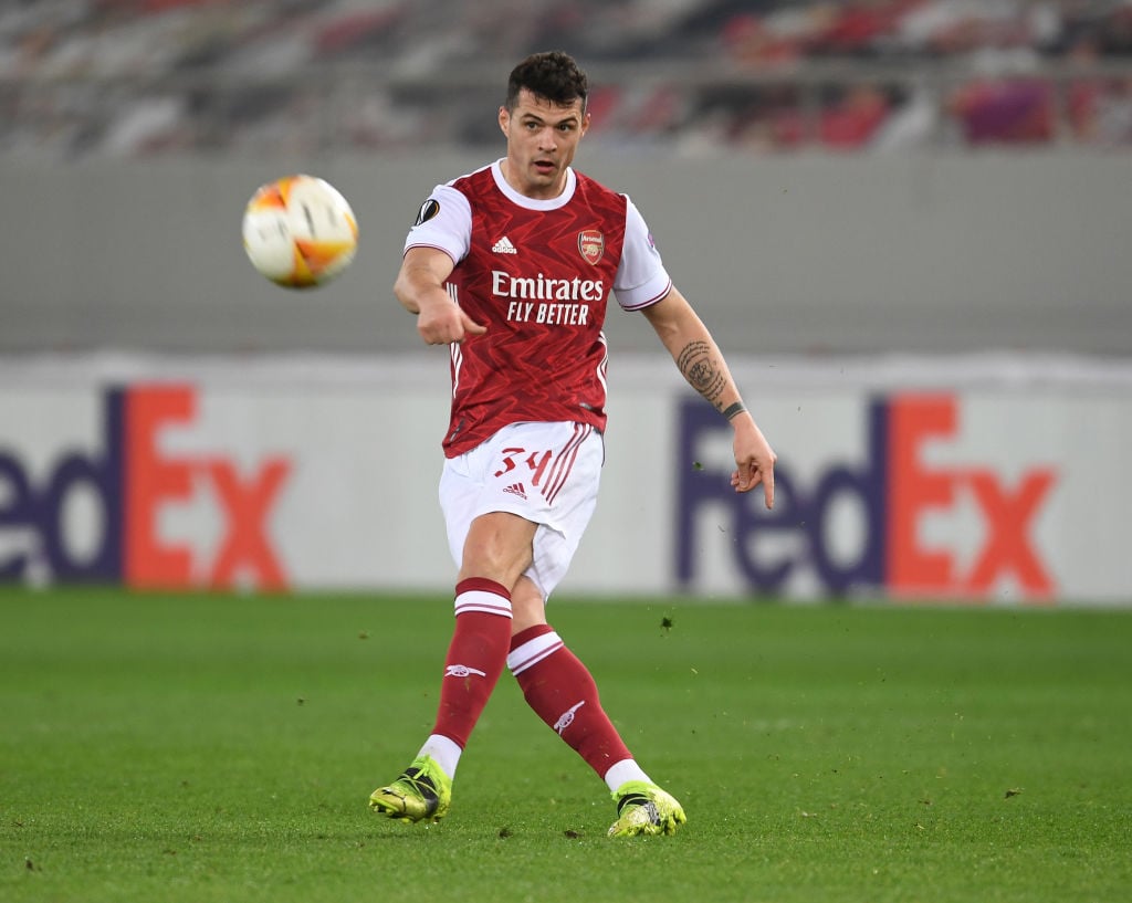Photo by Stuart MacFarlane/Arsenal FC via Getty Images