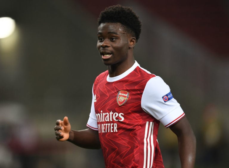 Photo by Stuart MacFarlane/Arsenal FC via Getty Images