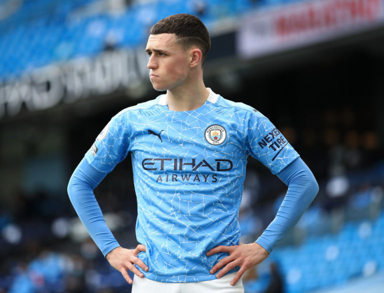 Photo by Matt McNulty/Manchester City FC via Getty Images