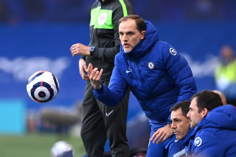 Photo by Darren Walsh/Chelsea FC via Getty Images