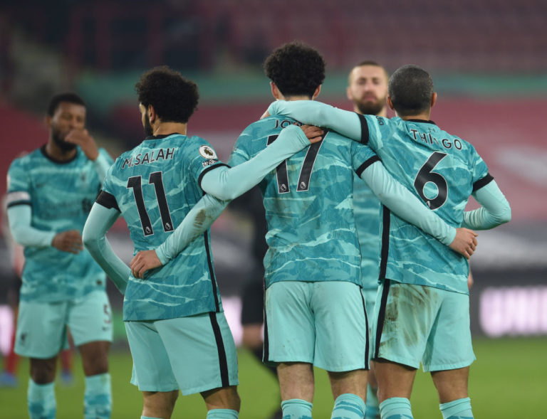 Photo by John Powell/Liverpool FC via Getty Images