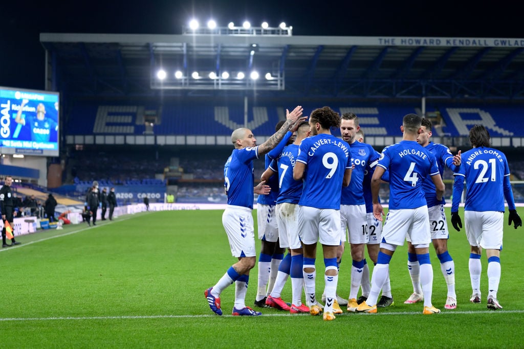 Photo by Tony McArdle/Everton FC via Getty Images