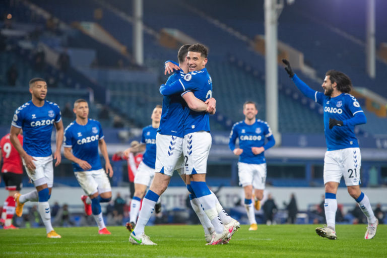 Photo by Emma Simpson - Everton FC/Everton FC via Getty Images