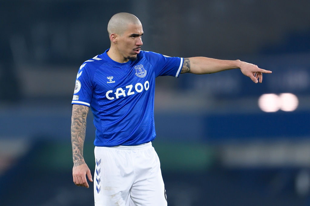 Photo by Emma Simpson/Everton FC via Getty Images