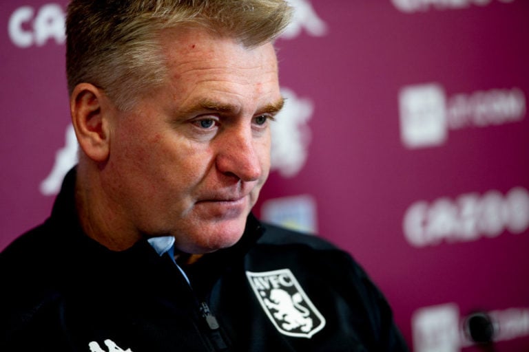 Photo by Neville Williams/Aston Villa FC via Getty Images