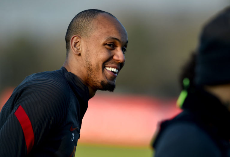 Photo by Andrew Powell/Liverpool FC via Getty Images