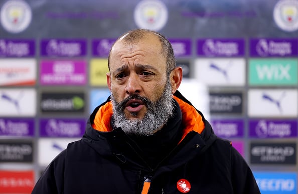 Photo by Jack Thomas - WWFC/Wolves via Getty Images