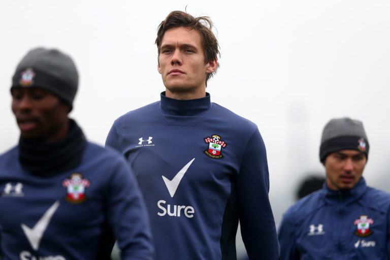 Photo by Matt Watson/Southampton FC via Getty Images