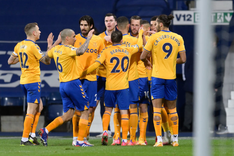 Photo by Tony McArdle/Everton FC via Getty Images
