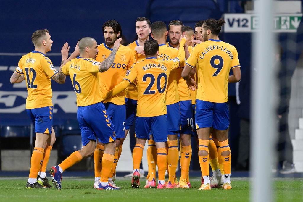 Photo by Tony McArdle/Everton FC via Getty Images