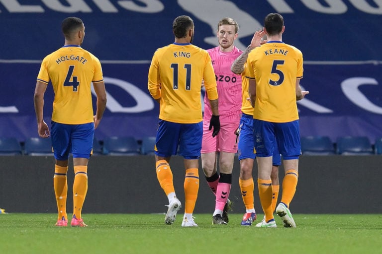 Photo by Tony McArdle/Everton FC via Getty Images
