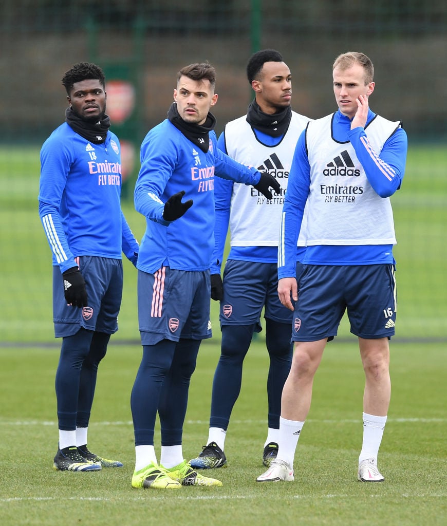 Photo by Stuart MacFarlane/Arsenal FC via Getty Images