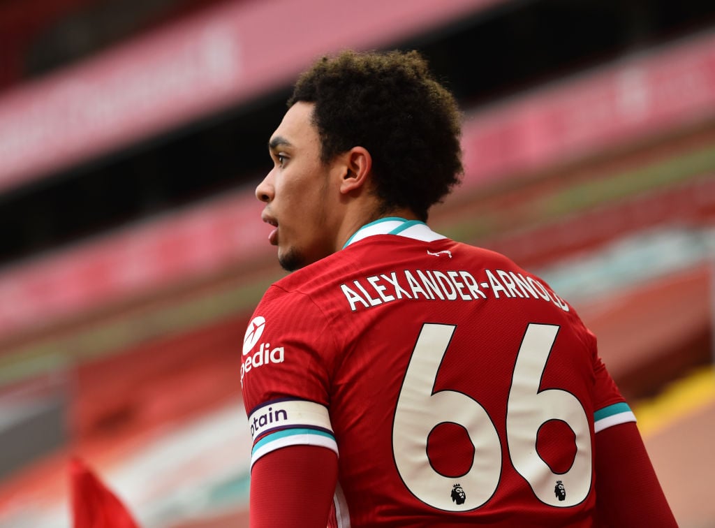 Photo by Andrew Powell/Liverpool FC via Getty Images