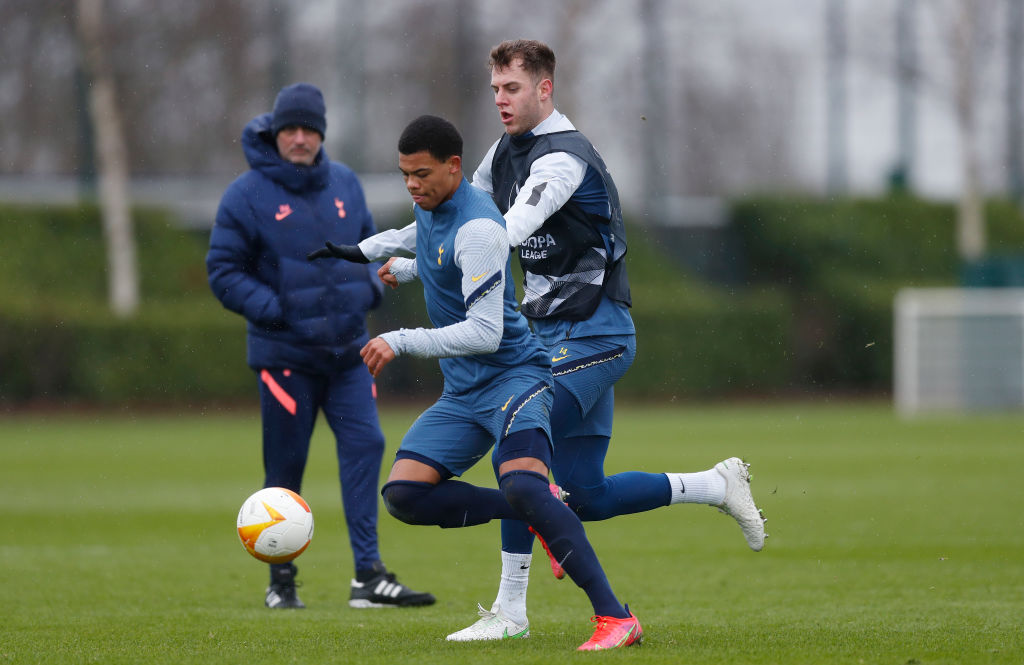 Photo by Tottenham Hotspur FC/Tottenham Hotspur FC via Getty Images