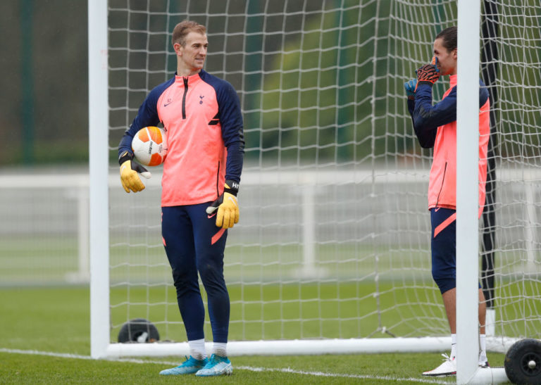 Photo by Tottenham Hotspur FC/Tottenham Hotspur FC via Getty Images