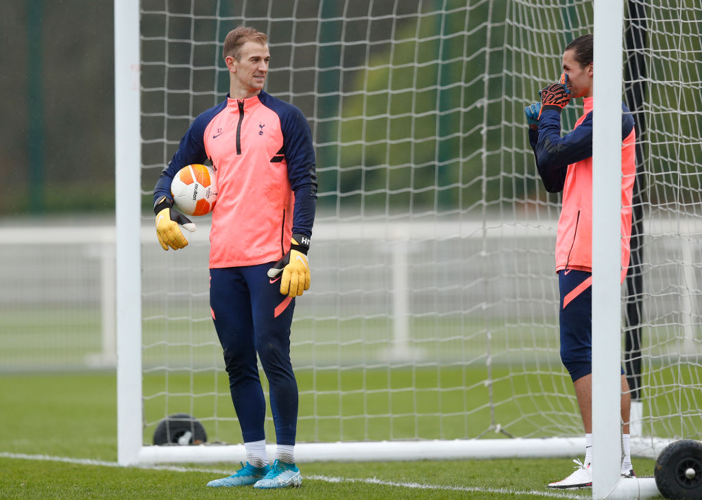 Photo by Tottenham Hotspur FC/Tottenham Hotspur FC via Getty Images