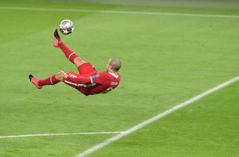 Photo by John Powell/Liverpool FC via Getty Images