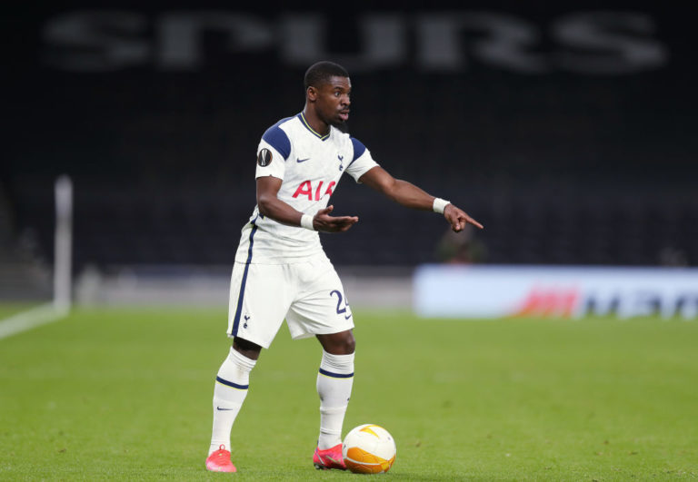 Photo by Tottenham Hotspur FC/Tottenham Hotspur FC via Getty Images