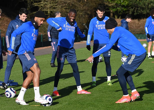 Photo by Stuart MacFarlane/Arsenal FC via Getty Images