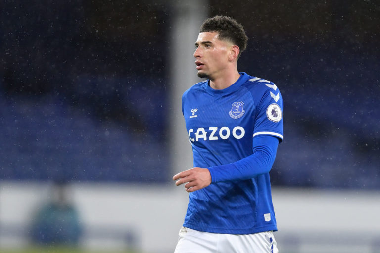 Photo by Emma Simpson/Everton FC via Getty Images