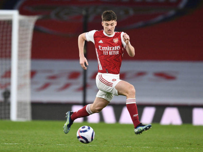 Photo by Stuart MacFarlane/Arsenal FC via Getty Images