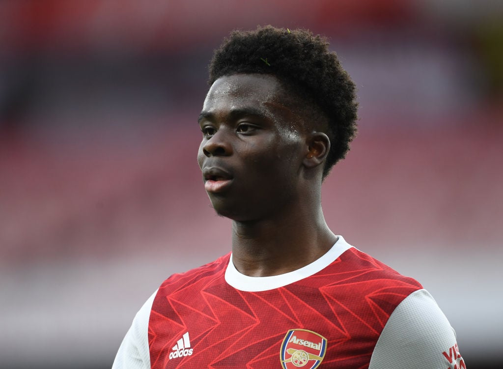 Photo by Stuart MacFarlane/Arsenal FC via Getty Images
