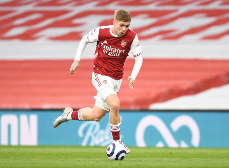 Photo by Stuart MacFarlane/Arsenal FC via Getty Images