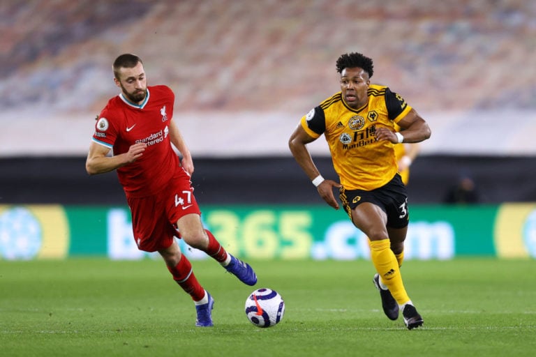 Photo by Jack Thomas - WWFC/Wolves via Getty Images