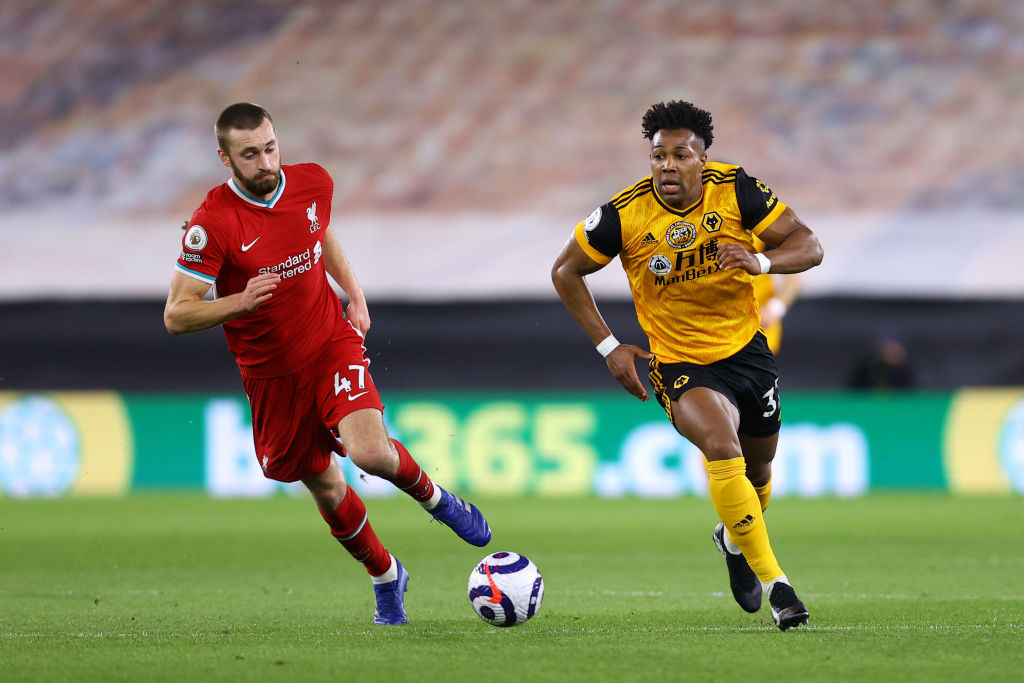Photo by Jack Thomas - WWFC/Wolves via Getty Images