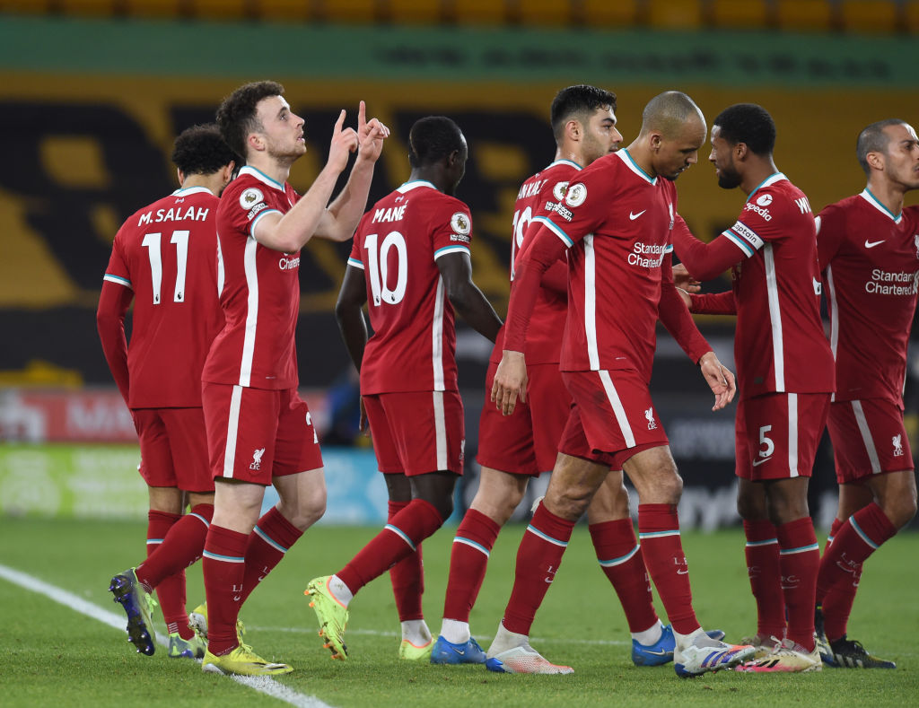 Photo by John Powell/Liverpool FC via Getty Images