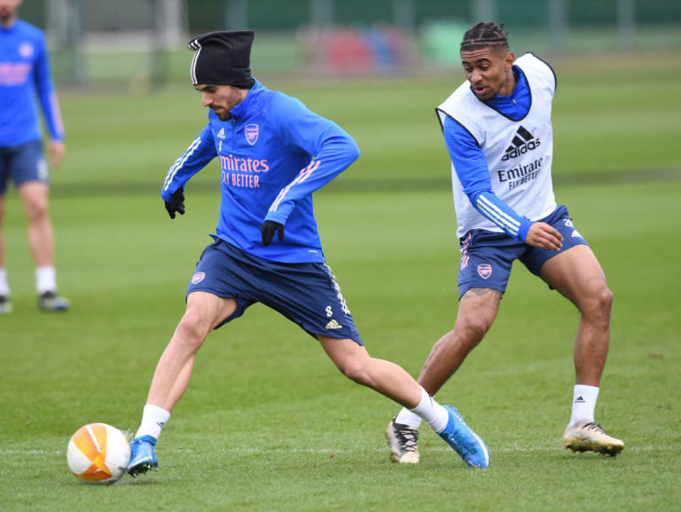 Photo by Stuart MacFarlane/Arsenal FC via Getty Images