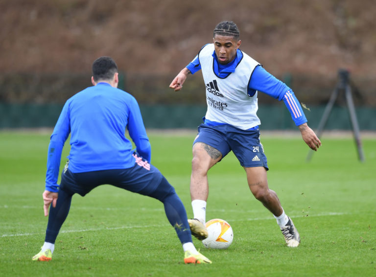 Photo by Stuart MacFarlane/Arsenal FC via Getty Images