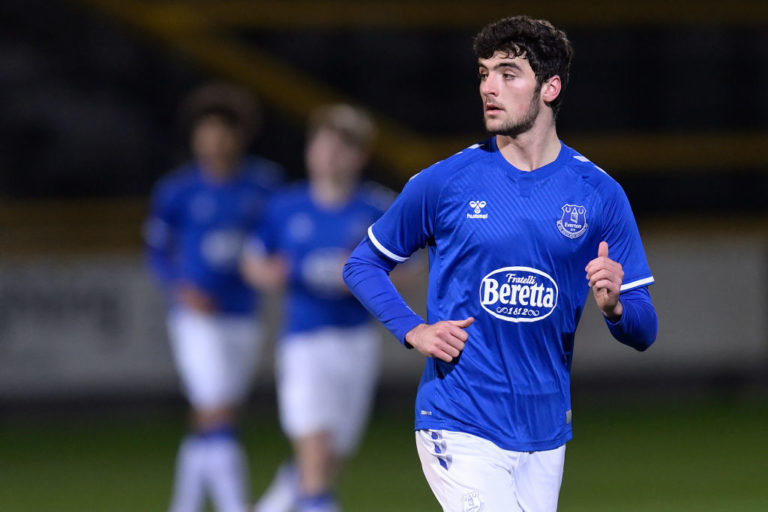 Photo by Tony McArdle/Everton FC via Getty Images
