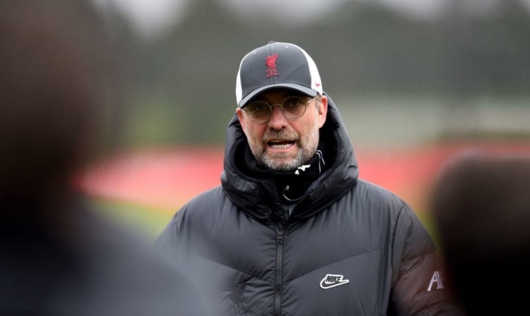 Photo by Andrew Powell/Liverpool FC via Getty Images
