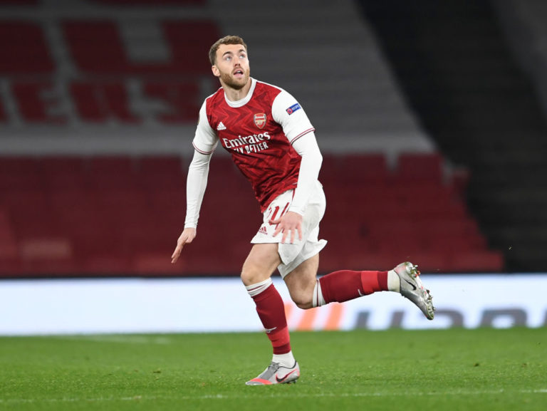 Photo by David Price/Arsenal FC via Getty Images