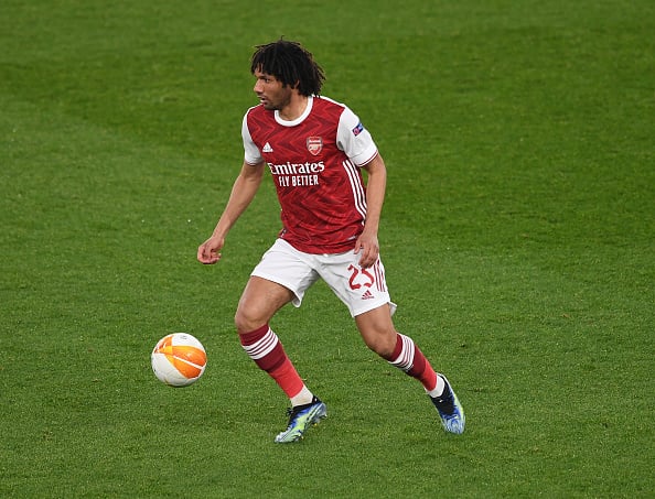 Photo by David Price/Arsenal FC via Getty Images
