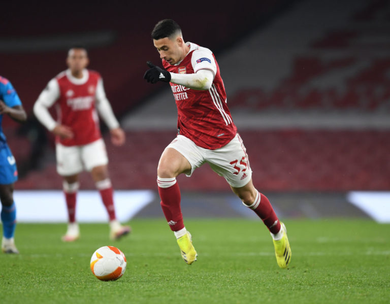 Photo by Stuart MacFarlane/Arsenal FC via Getty Images