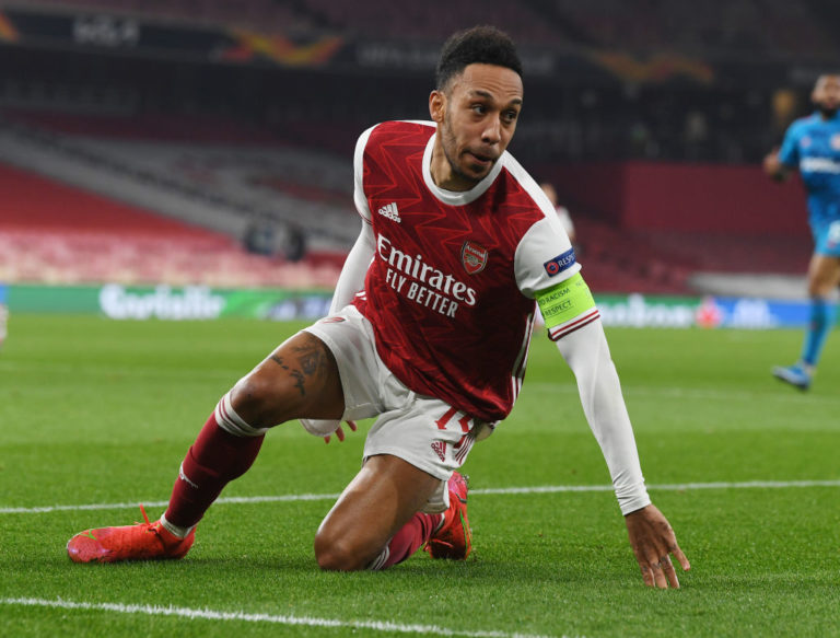 Photo by Stuart MacFarlane/Arsenal FC via Getty Images