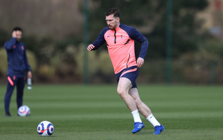 Photo by Tottenham Hotspur FC/Tottenham Hotspur FC via Getty Images