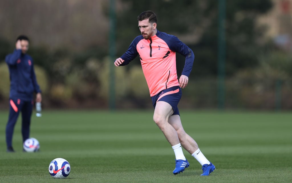 Photo by Tottenham Hotspur FC/Tottenham Hotspur FC via Getty Images