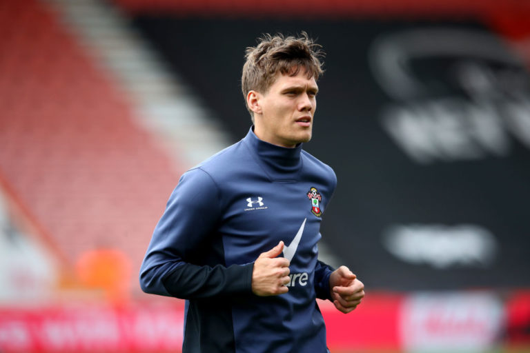 Photo by Matt Watson/Southampton FC via Getty Images