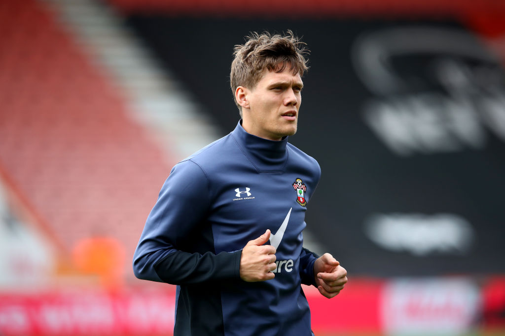 Photo by Matt Watson/Southampton FC via Getty Images